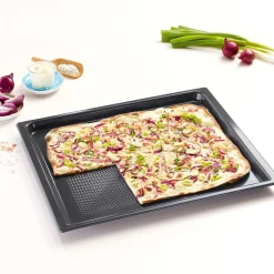 Miele Gourmet-Back- Und Airfry-Tablett, Perforiert- Kuchenzubehör