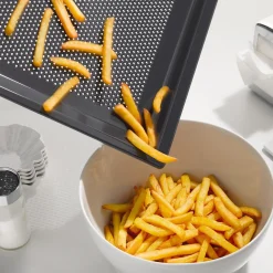 Miele Gourmet-Back- Und Airfry-Tablett, Perforiert- Kuchenzubehör