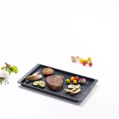 Miele Gourmet-Grillplatte- Kuchenzubehör