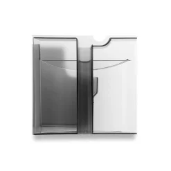Miele Grauer Transparenter Abfallbehalter- Ersatzteile