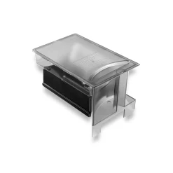 Miele Grauer Transparenter Bohnenbehalter- Ersatzteile
