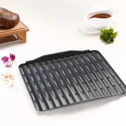 Miele Grill- Und Brateinsatz Fur Hubb- Kuchenzubehör