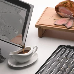 Miele Grill- Und Brateinsatz Fur Hubb- Kuchenzubehör