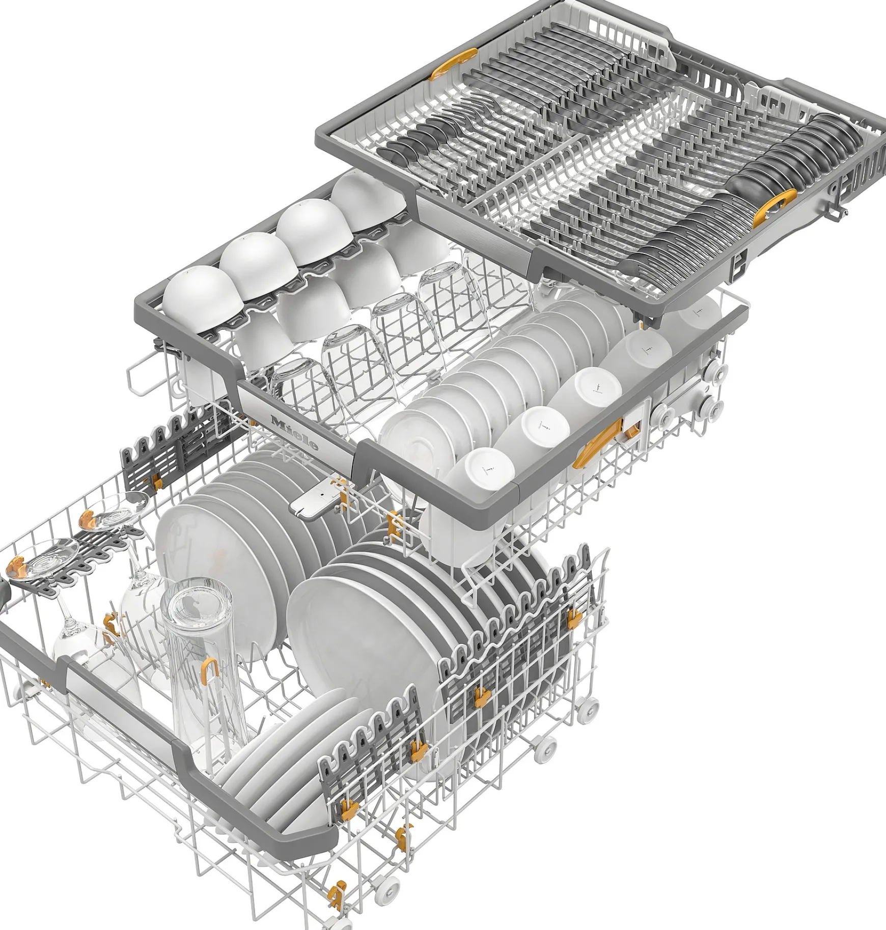 Miele G 7916 Sci Xxl Autodos- Spülmaschinen