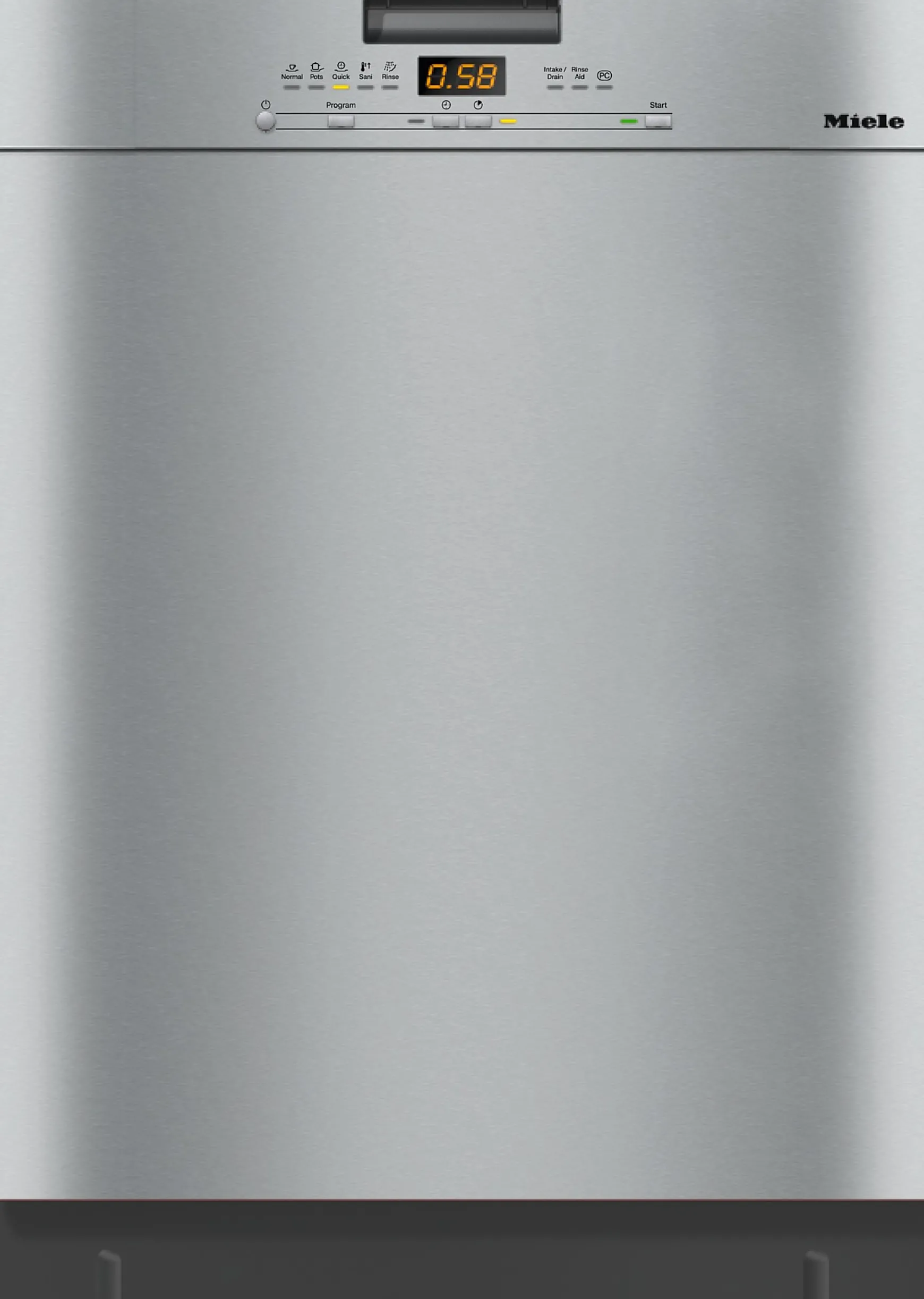 Miele G 5006 Scu- Spülmaschinen