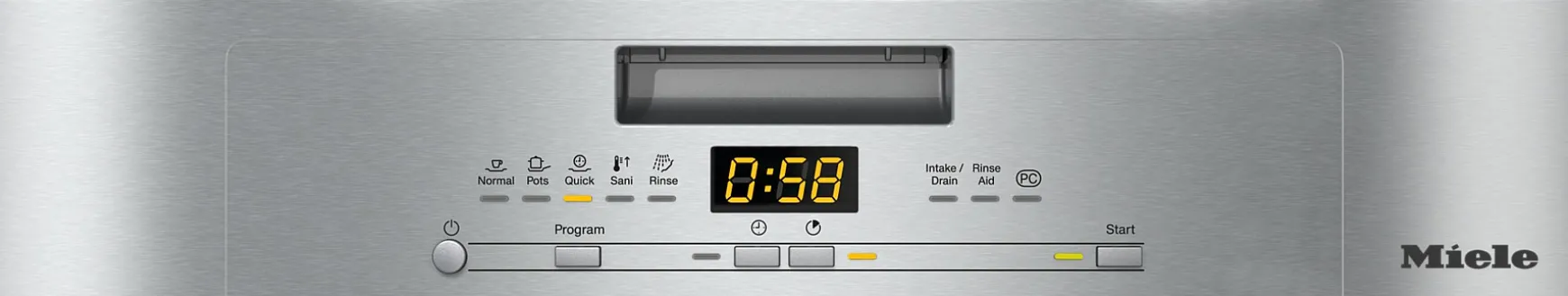 Miele G 5008 Scu Aktiv- Spülmaschinen