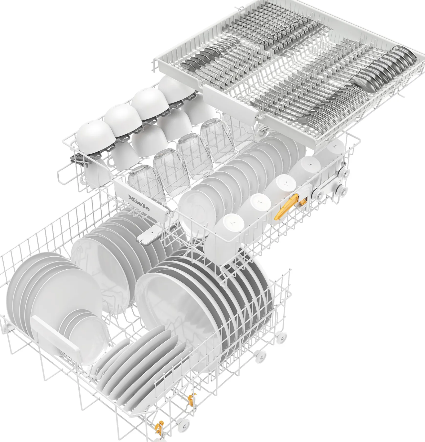 Miele G 5008 Scu Aktiv- Spülmaschinen