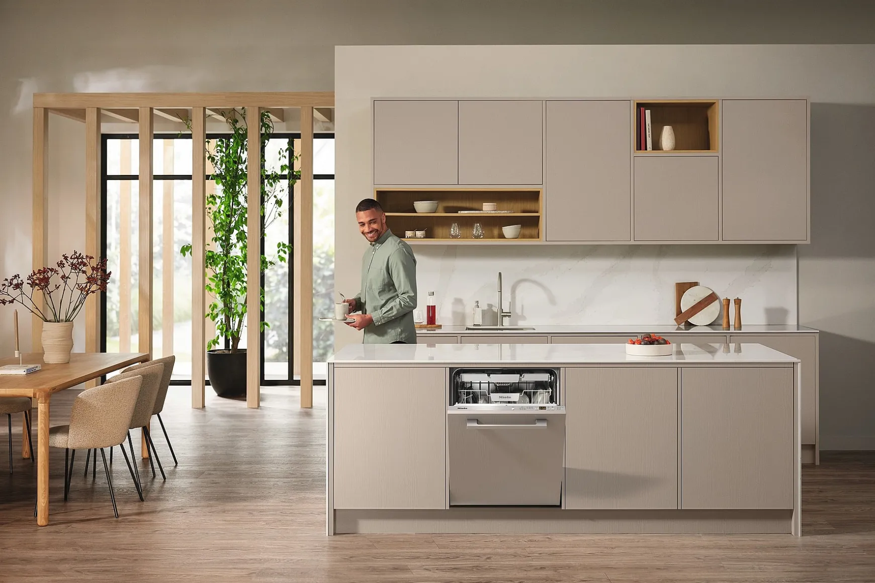 Miele G 5051 Scvi Aktiv- Spülmaschinen