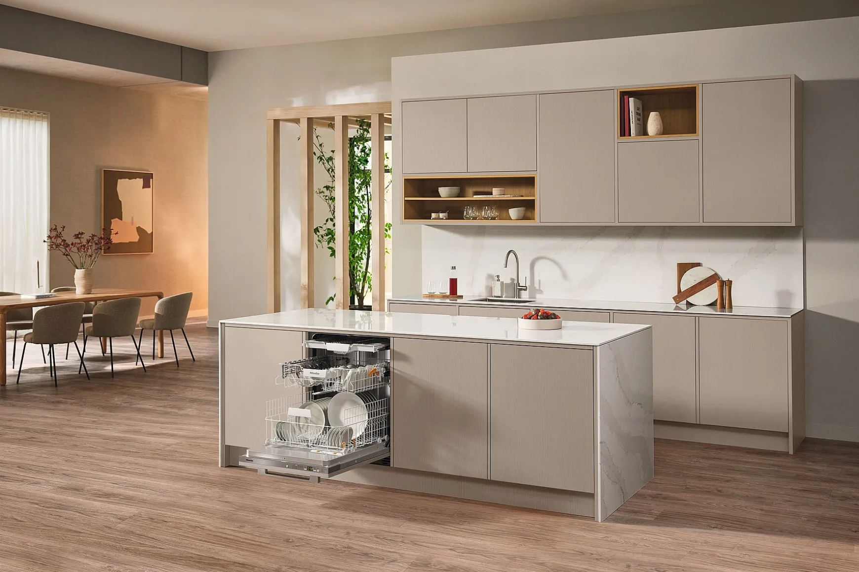 Miele G 5051 Scvi Aktiv- Spülmaschinen