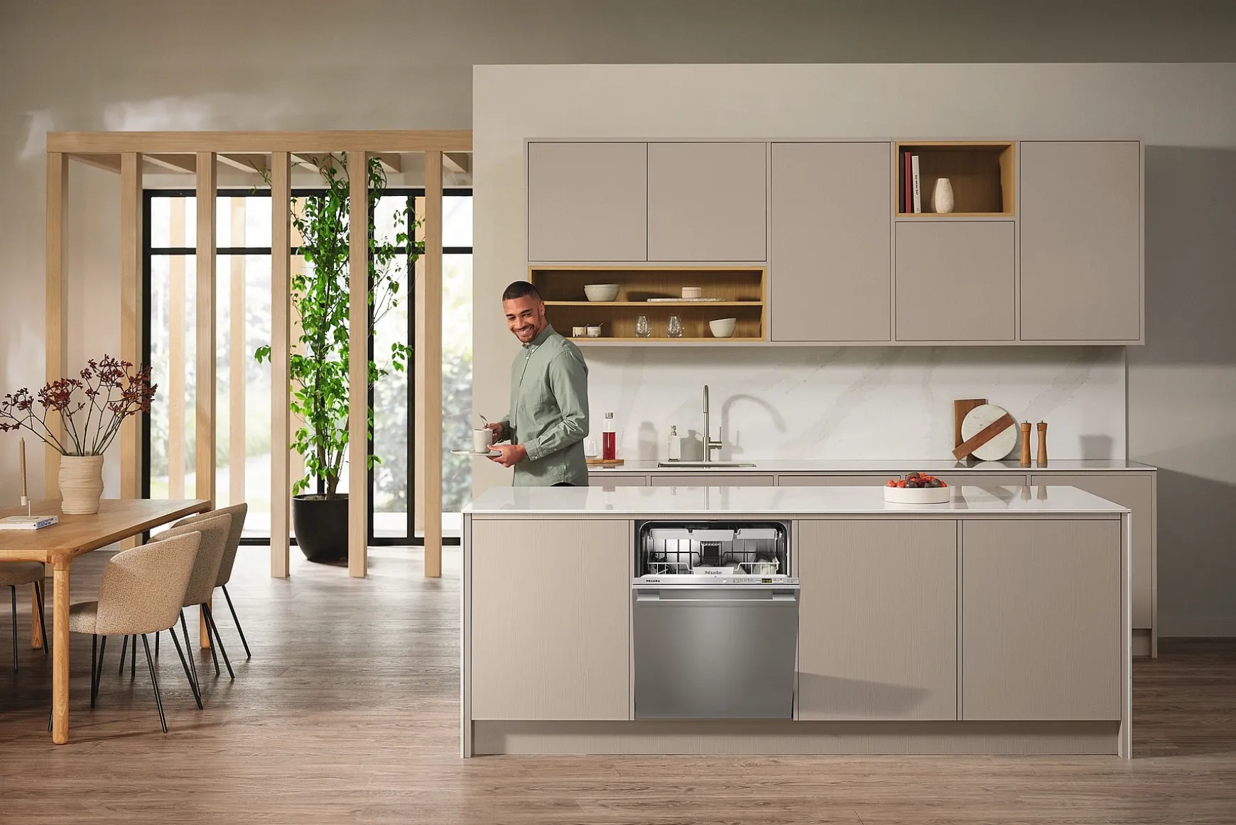 Miele G 5056 Scvi Sf- Spülmaschinen