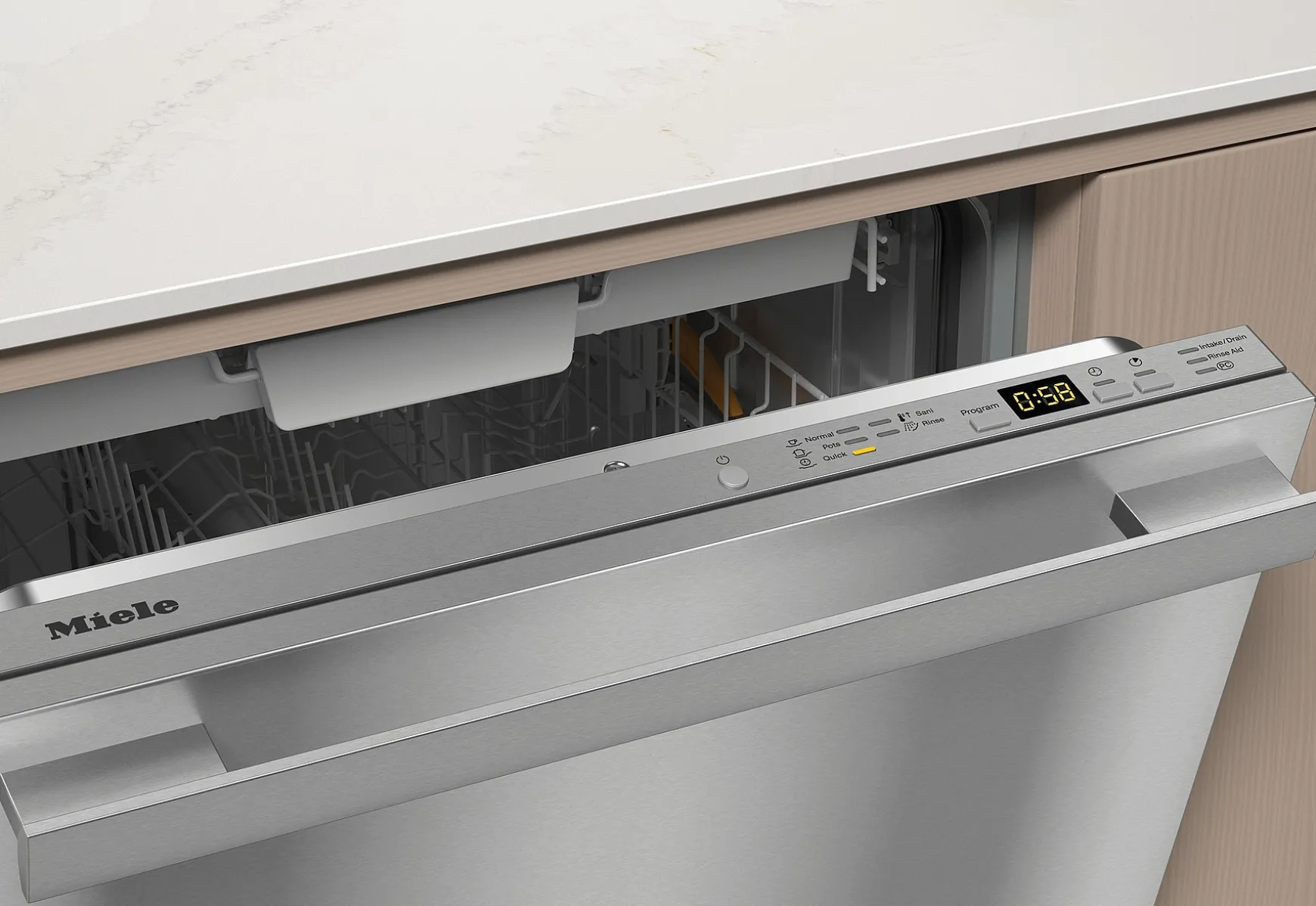 Miele G 5056 Scvi Sf- Spülmaschinen