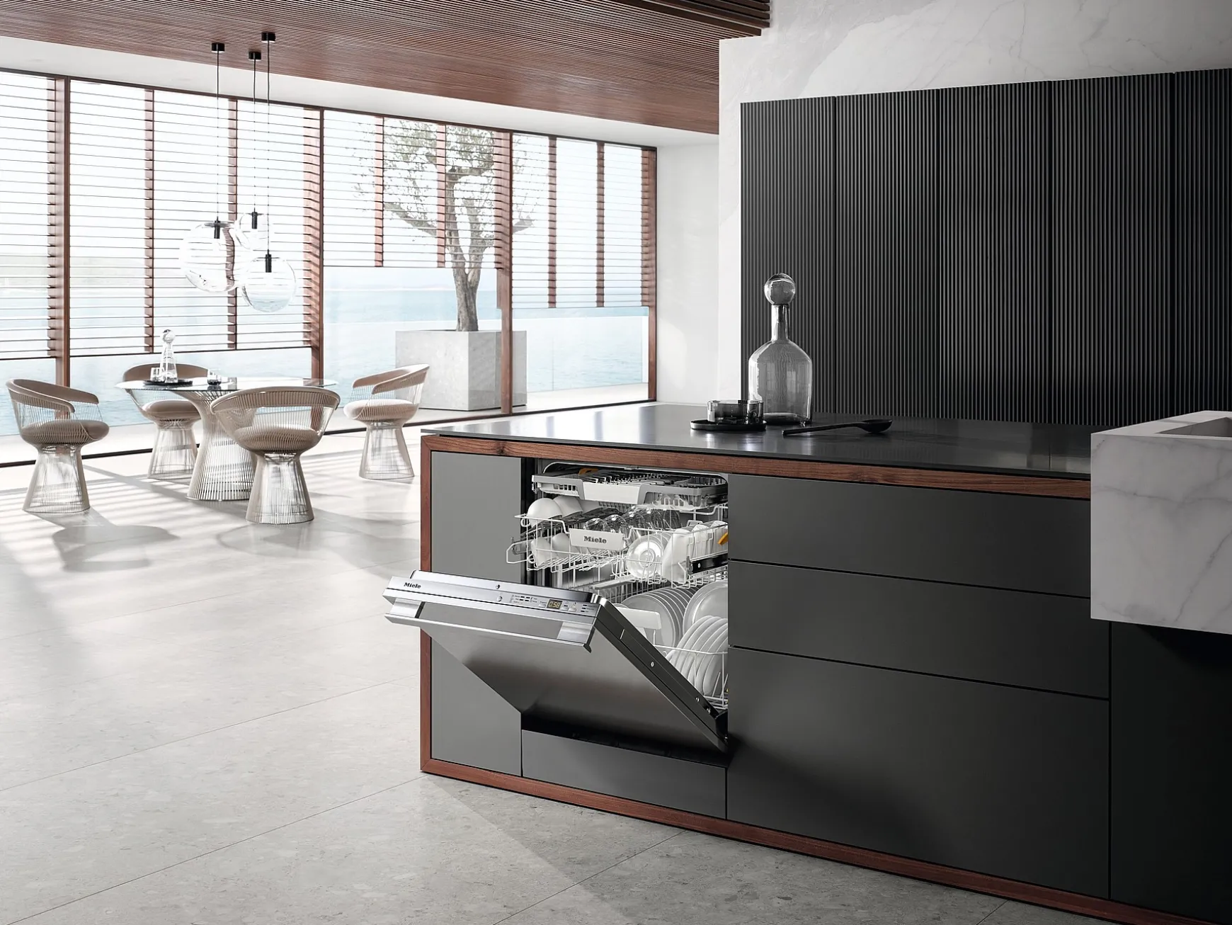 Miele G 5266 Scvi Sf- Spülmaschinen