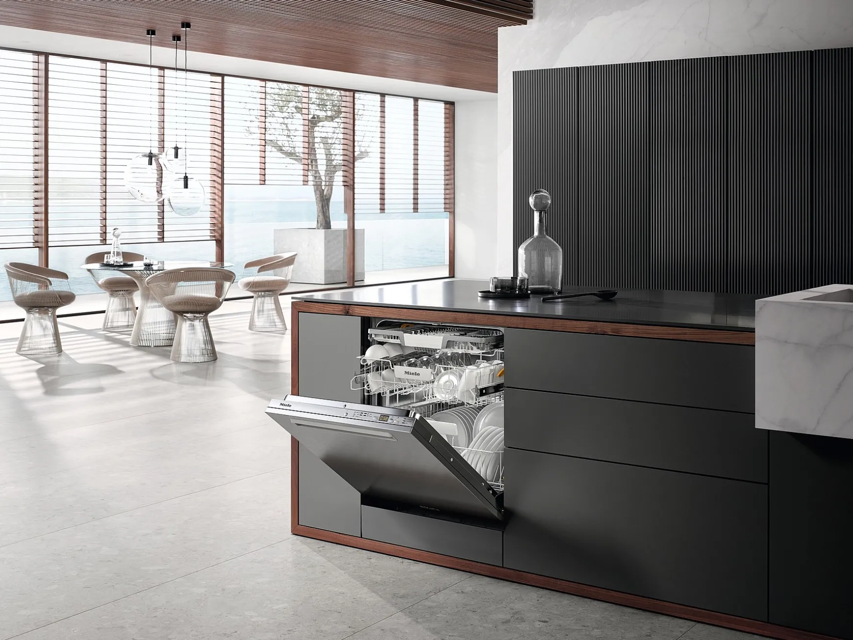 Miele G 5266 Scvi Sfp- Spülmaschinen