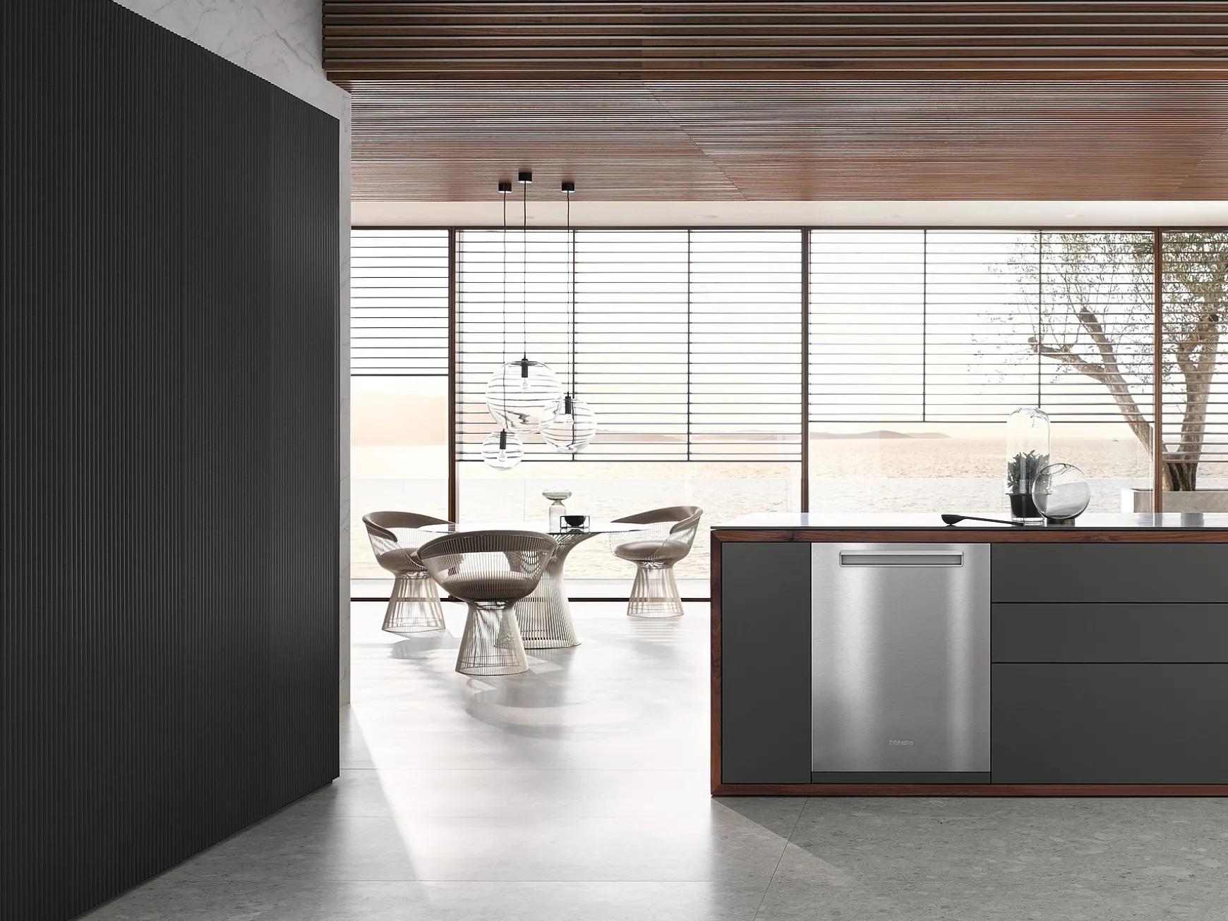 Miele G 5266 Scvi Sfp- Spülmaschinen