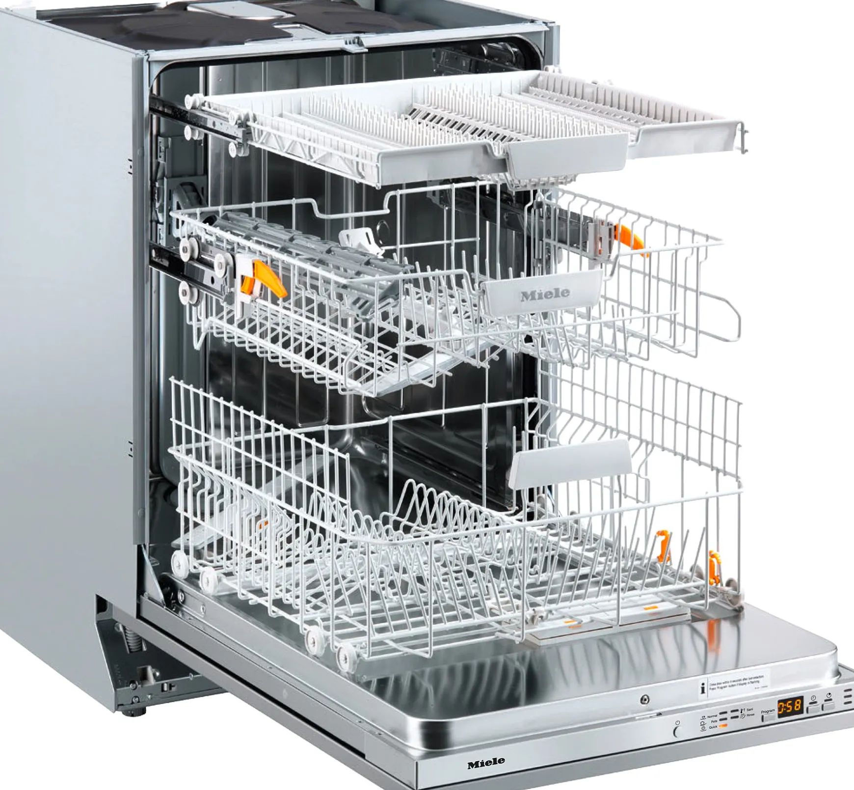 Miele G 5058 Scvi Sfp Aktiv- Spülmaschinen