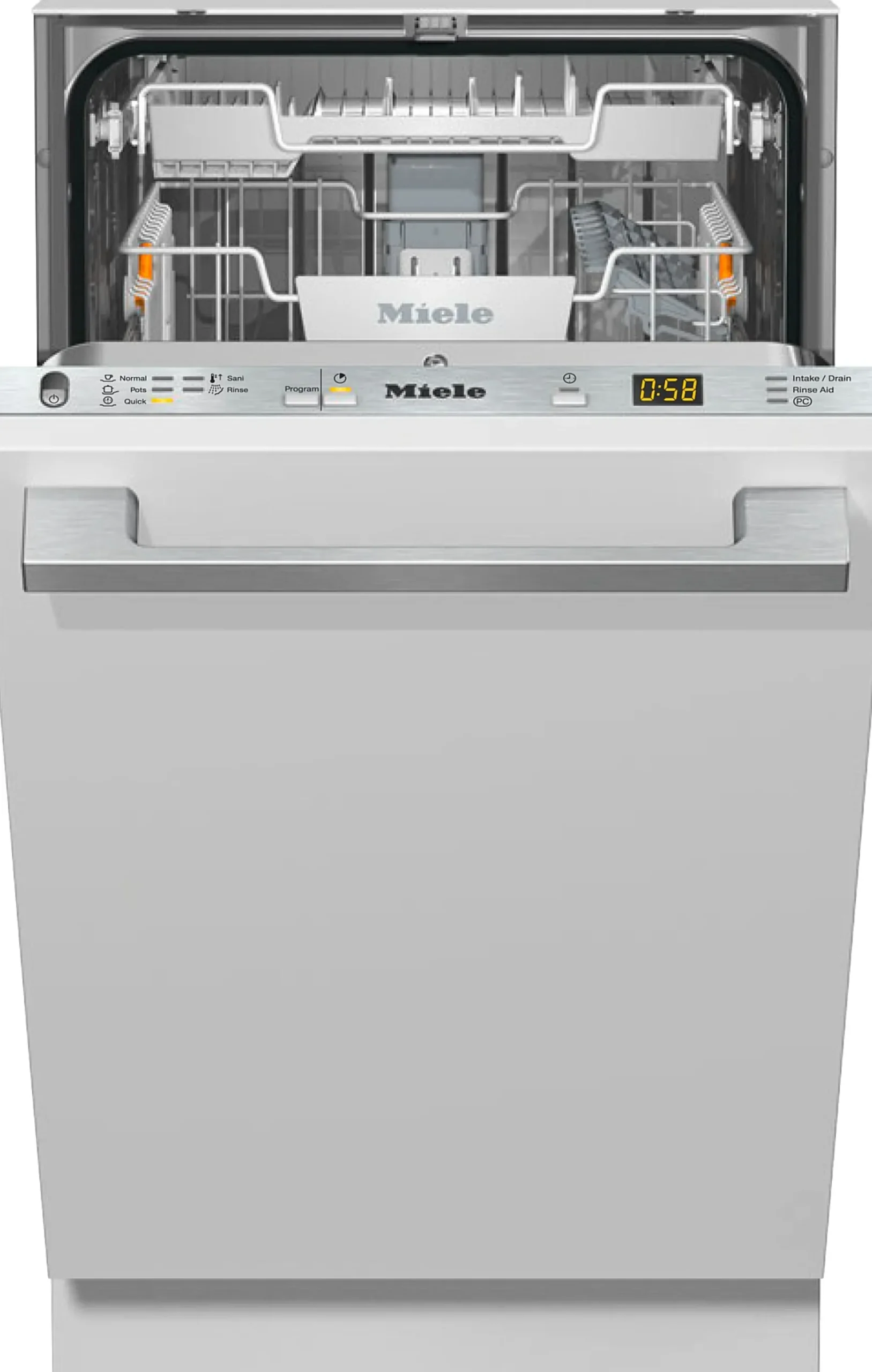 Miele G 5482 Scvi Sl- Spülmaschinen