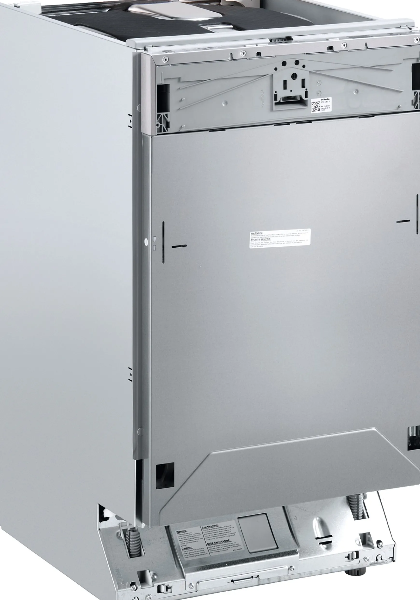 Miele G 5482 Scvi Sl- Spülmaschinen