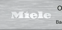 Miele G 5892 Scvi Sl- Spülmaschinen