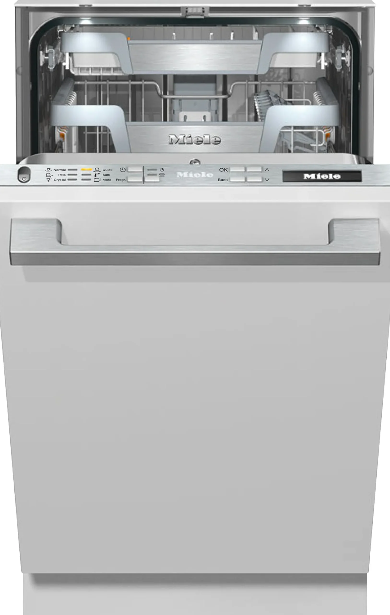 Miele G 5892 Scvi Sl- Spülmaschinen