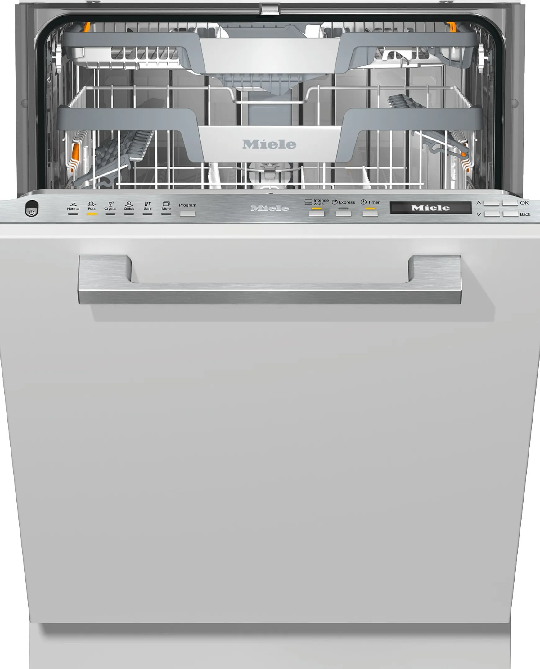 Miele G 7156 Scvi Xxl- Spülmaschinen