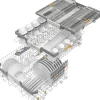 Miele G 7156 Scvi Xxl Sf- Spülmaschinen