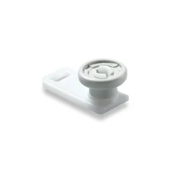 Miele Halter Und Rolle- Ersatzteile