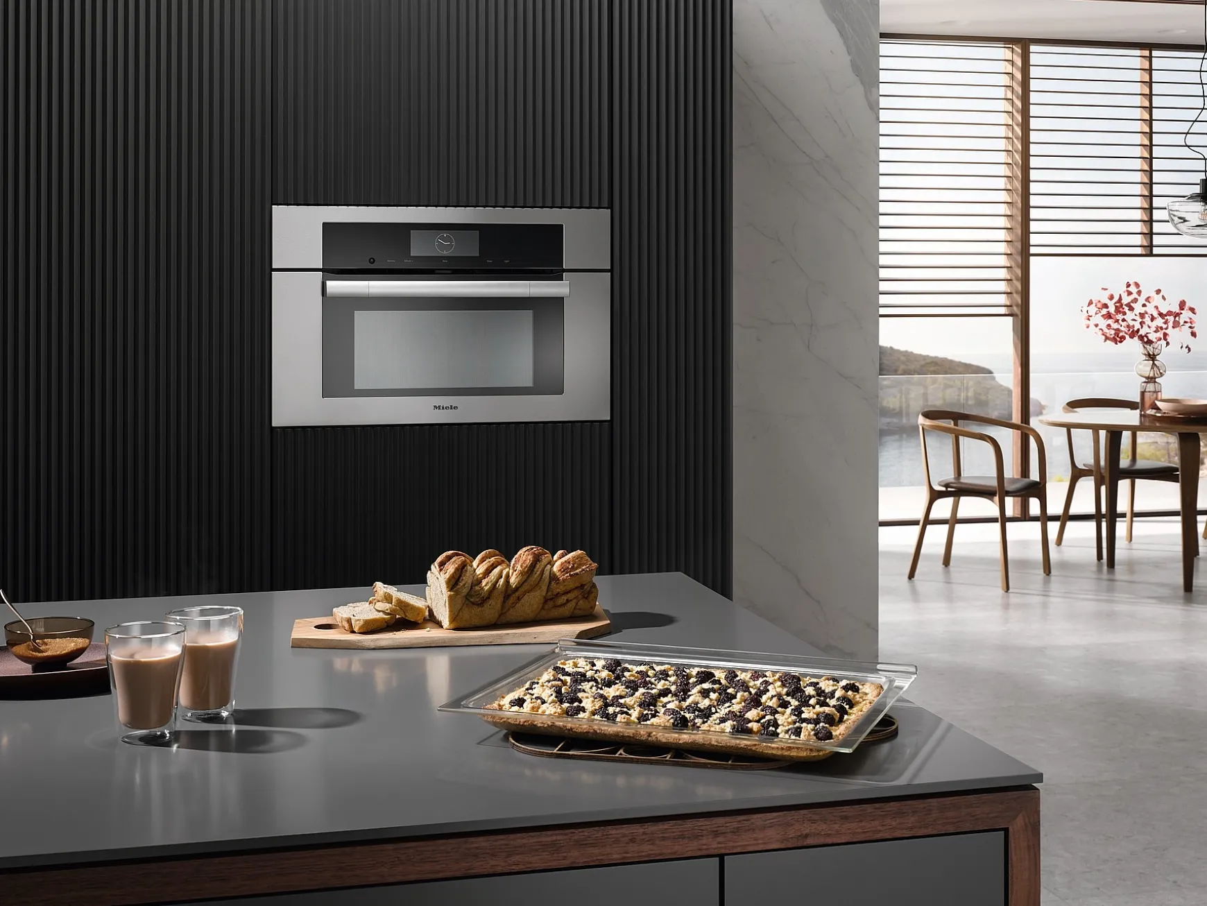 Miele H 7770 Bm- Ofen