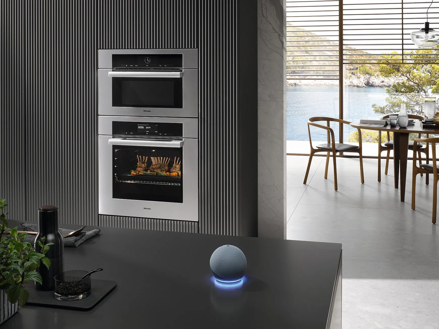 Miele H 7770 Bm- Ofen