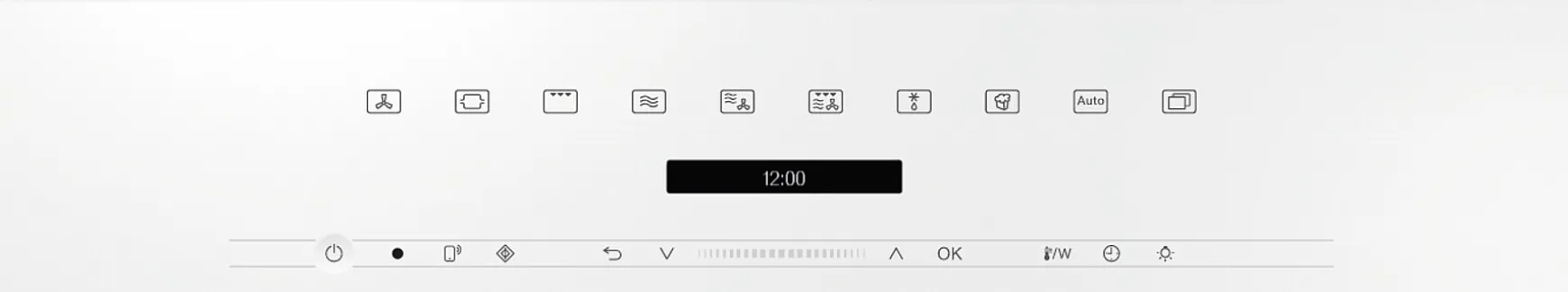Miele H 7240 Bm Am- Ofen