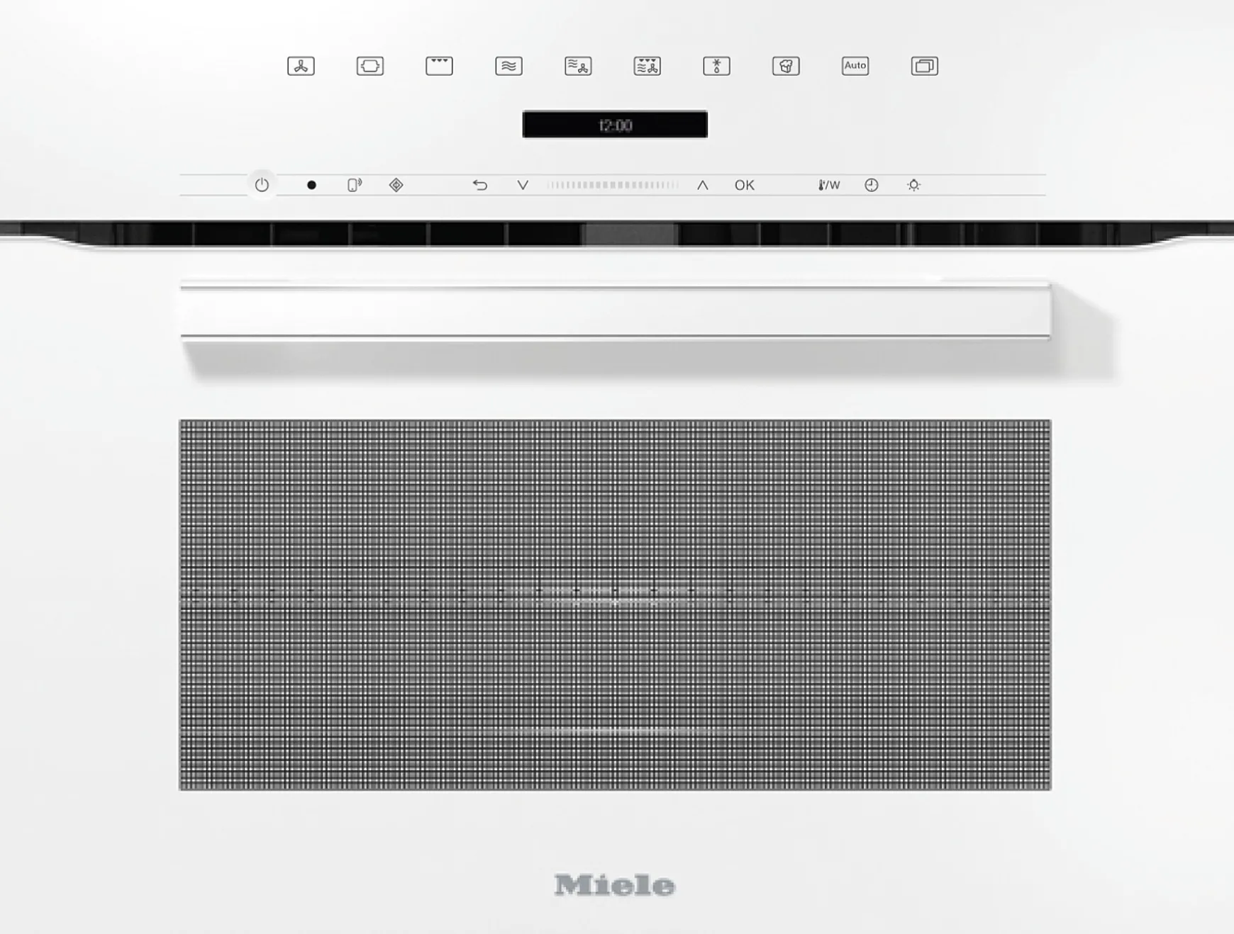 Miele H 7240 Bm Am- Ofen