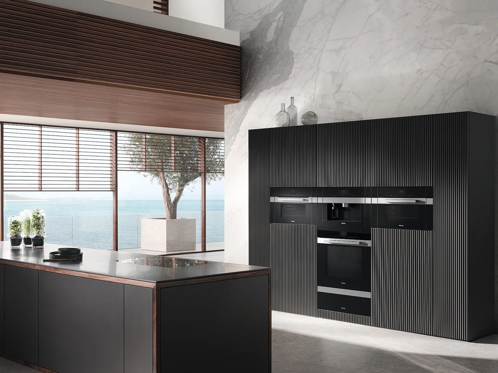 Miele H 7640 Bm Am- Ofen