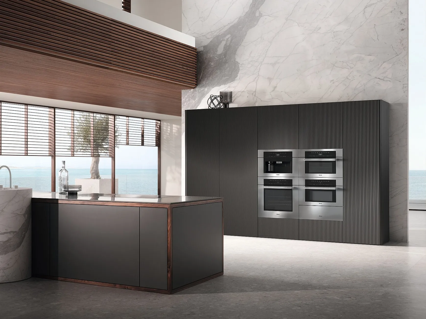 Miele H 7180 Bp- Ofen