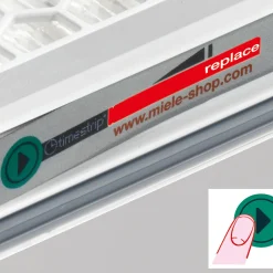 Miele Hepa-Airclean-Filter Mit Timestrip®- Zubehör