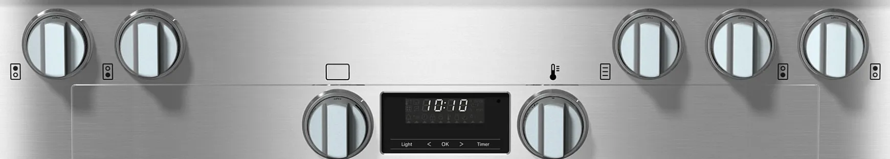 Miele Hr 1135-3 G Ag Gr- Bereiche