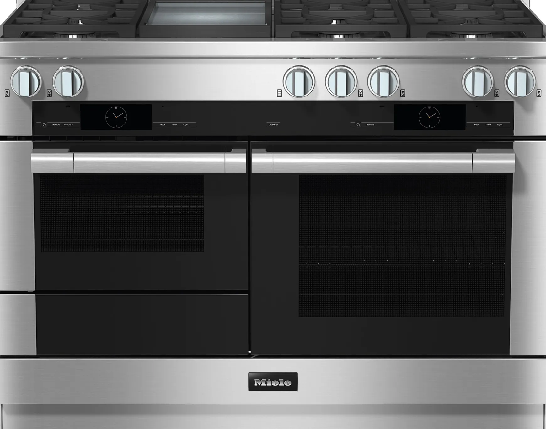 Miele Hr 1956-3 G Df Gd- Bereiche