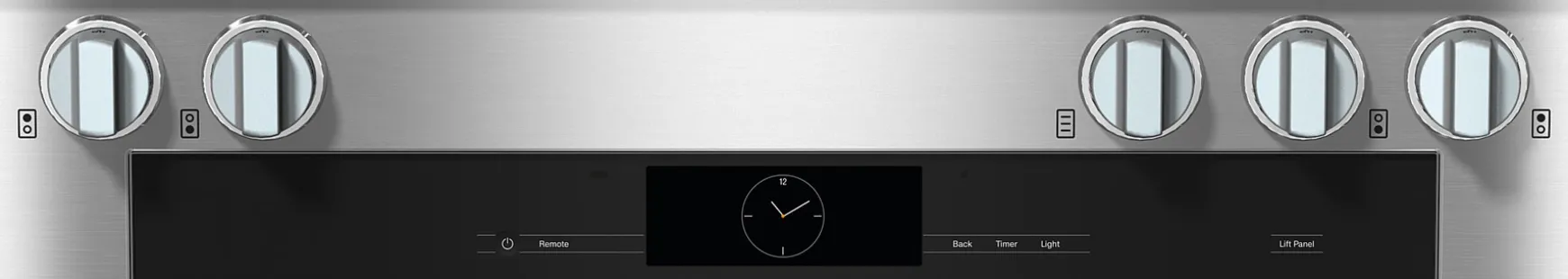 Miele Hr 1935-3 G Df Gr- Bereiche