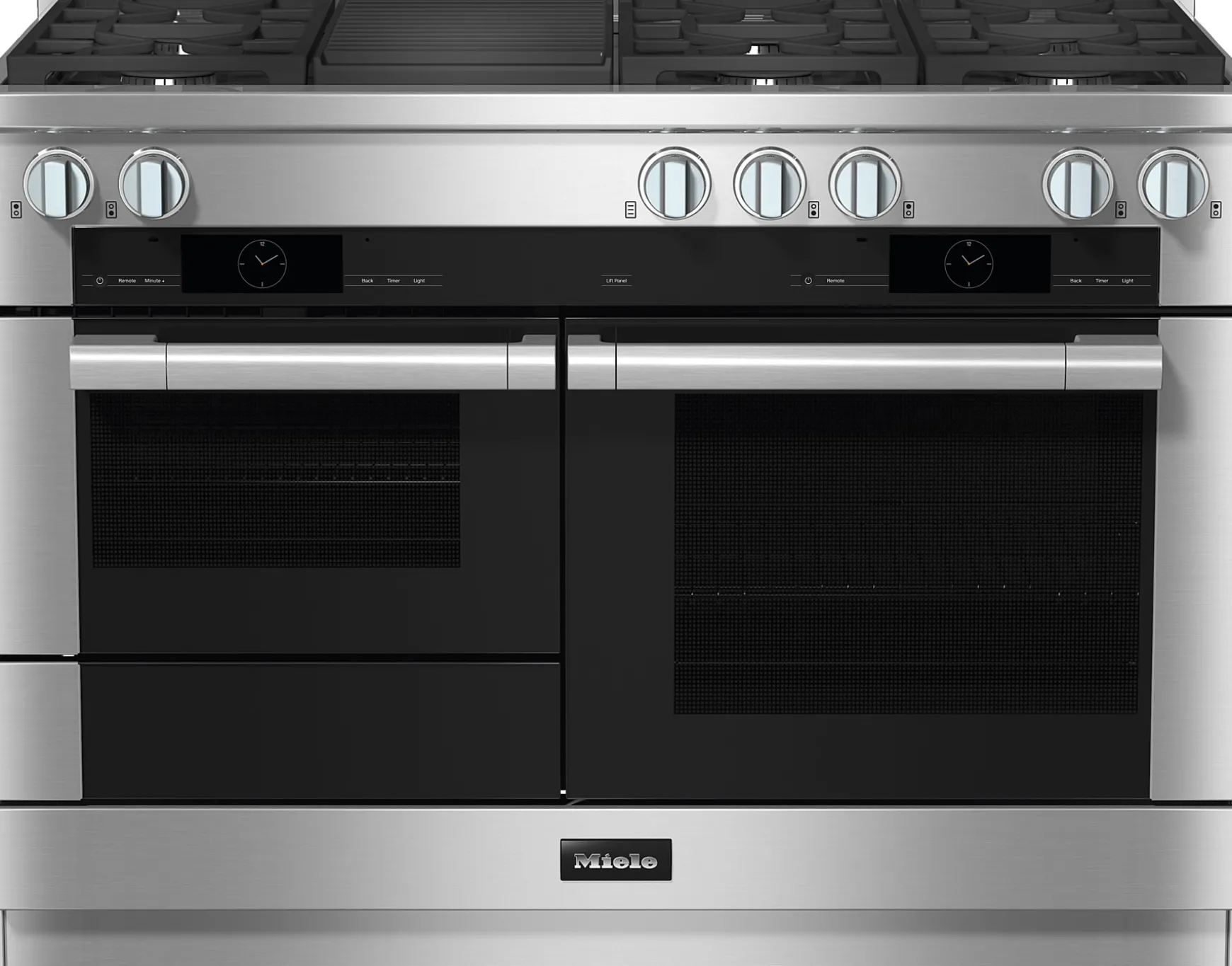 Miele Hr 1955-3 G Df Gr- Bereiche