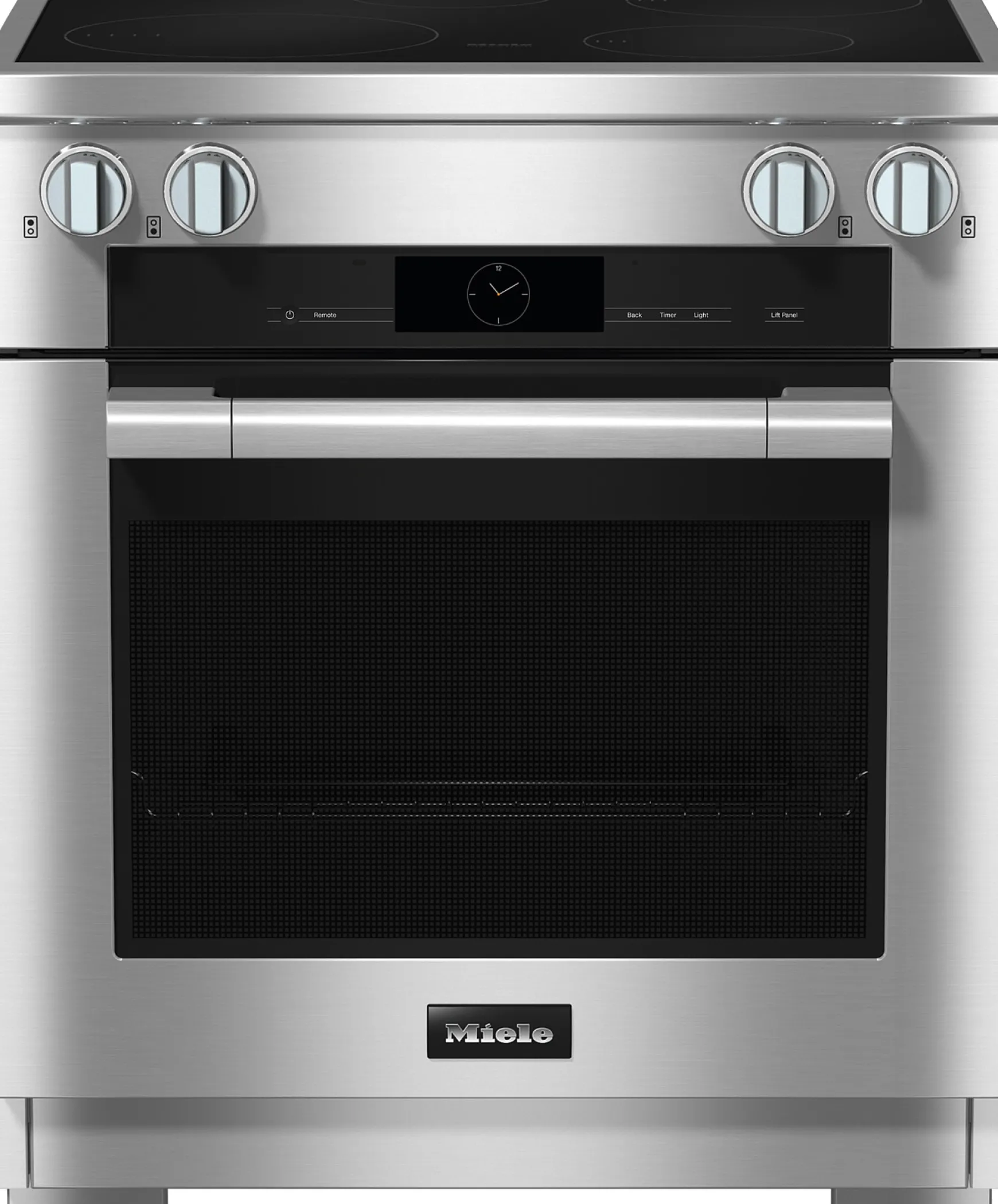 Miele Hr 1622-3 I- Bereiche