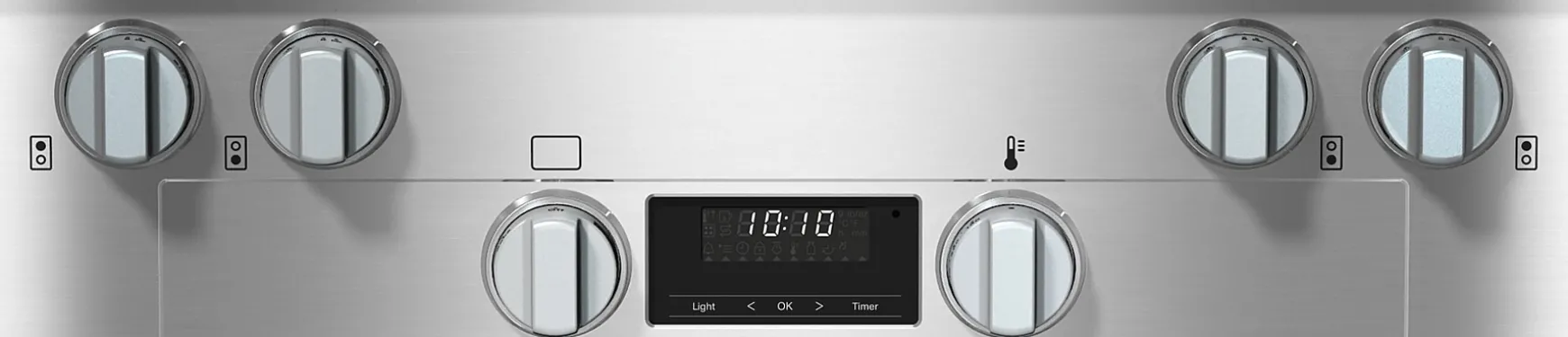 Miele Hr 1422-3 I- Bereiche