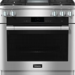 Miele Hr 1936-3 Lp Df Gd- Bereiche