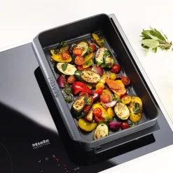 Miele Induktions-Gourmet-Auflaufform- Kuchenzubehör