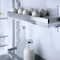 Miele Kfn 7795 D- Integrierte Bodenhalterungen
