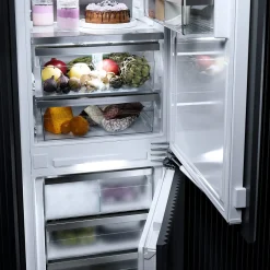 Miele Kfn 7795 D- Integrierte Bodenhalterungen