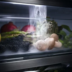 Miele Kfn 7795 D- Integrierte Bodenhalterungen