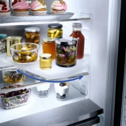 Miele Kfn 7795 D- Integrierte Bodenhalterungen