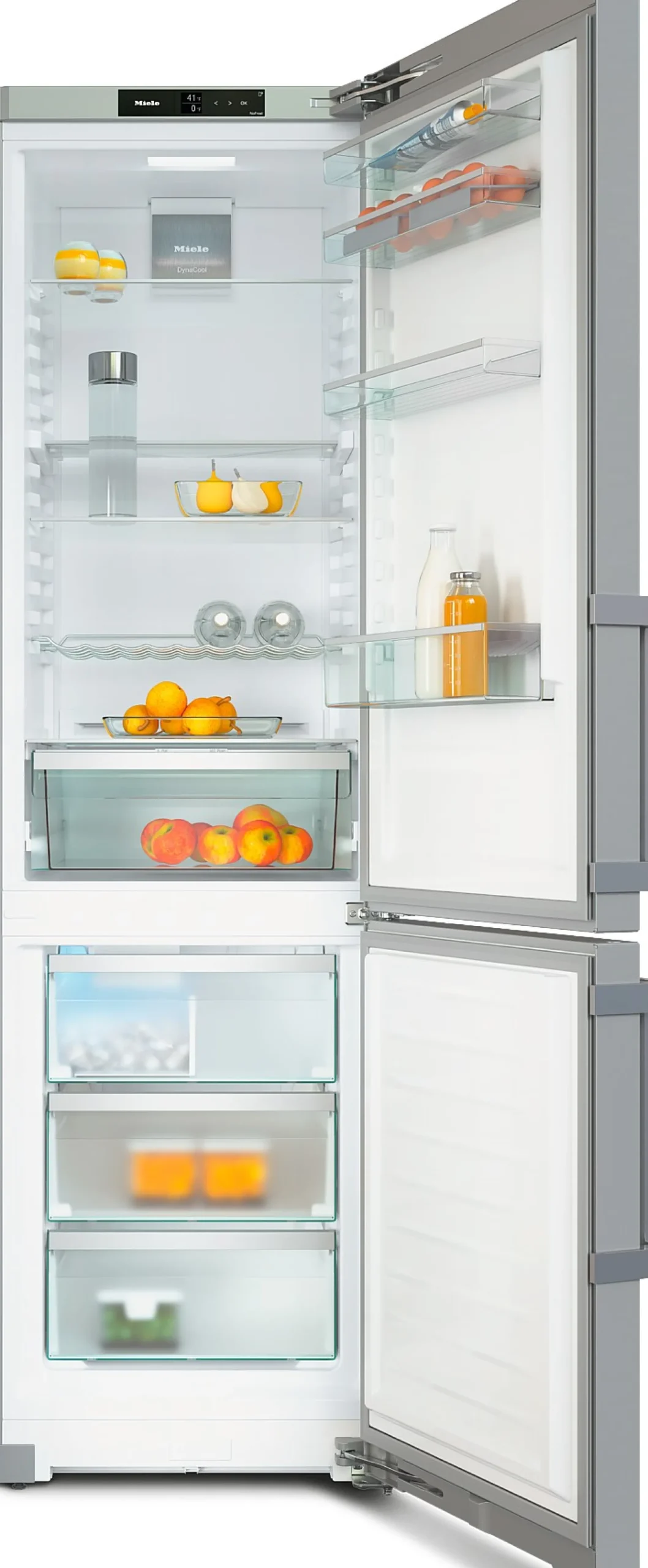 Miele Kfn 4799 Dde Na- Freistehende Bodenhalterungen