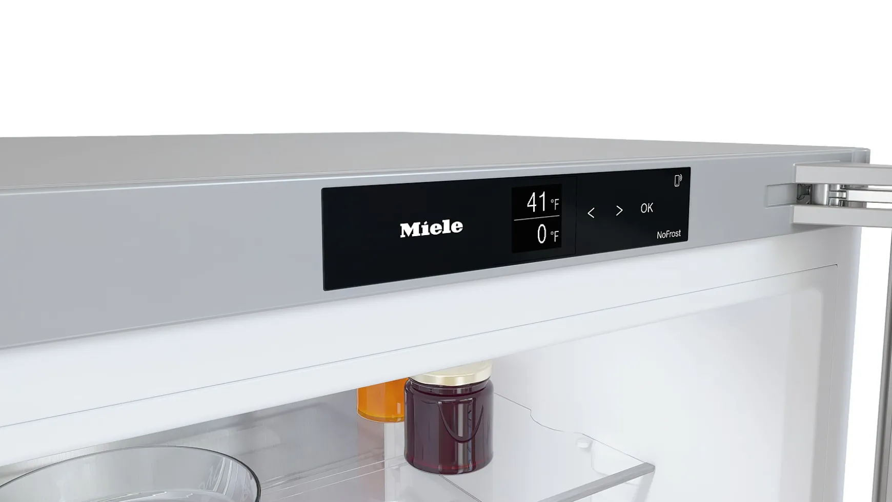Miele Kfn 4799 Dde Na- Freistehende Bodenhalterungen