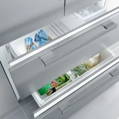 Miele Kfnf 9959 Ide- Integrierte Bodenhalterungen