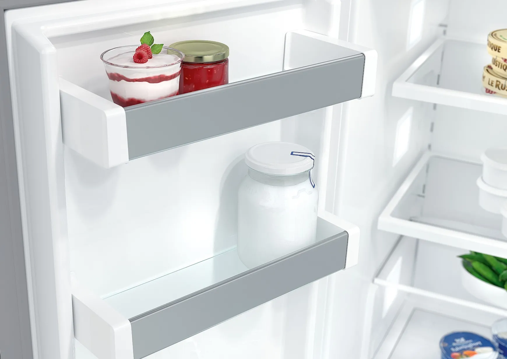 Miele Kfnf 9959 Ide- Integrierte Bodenhalterungen