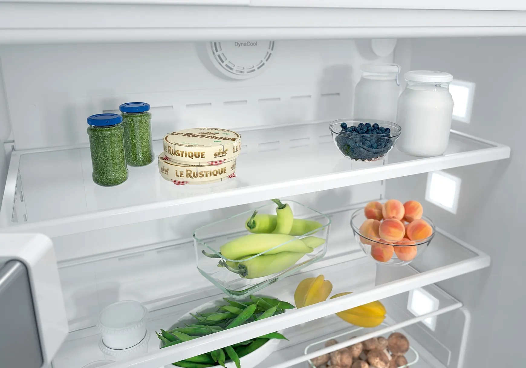 Miele Kfnf 9959 Ide- Integrierte Bodenhalterungen
